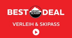 Best Deal Skiverleih & Skipass Sport Glaser