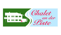 Chalets an der Piste