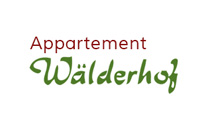 Appartement Wälderhof